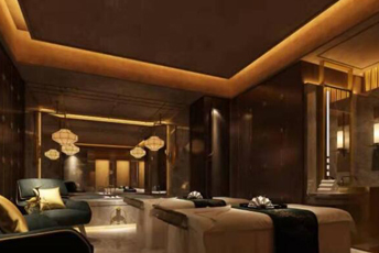 深圳盐田水疗秘境：流动中的身心重生